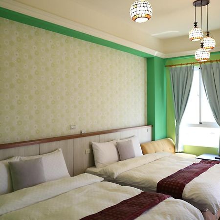 輕旅小站 Soft Travel Hostel Taitung Екстериор снимка