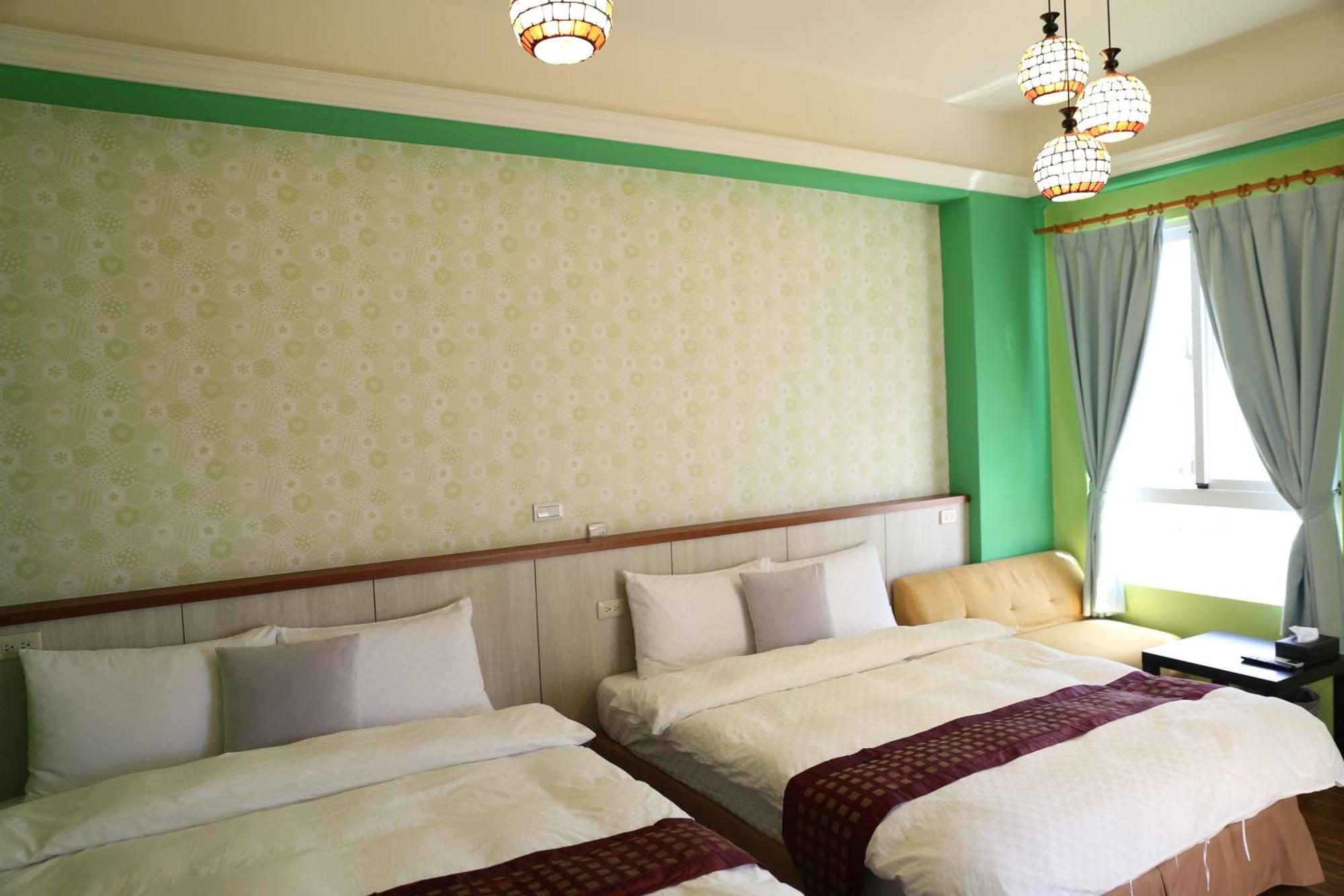 輕旅小站 Soft Travel Hostel Taitung Екстериор снимка